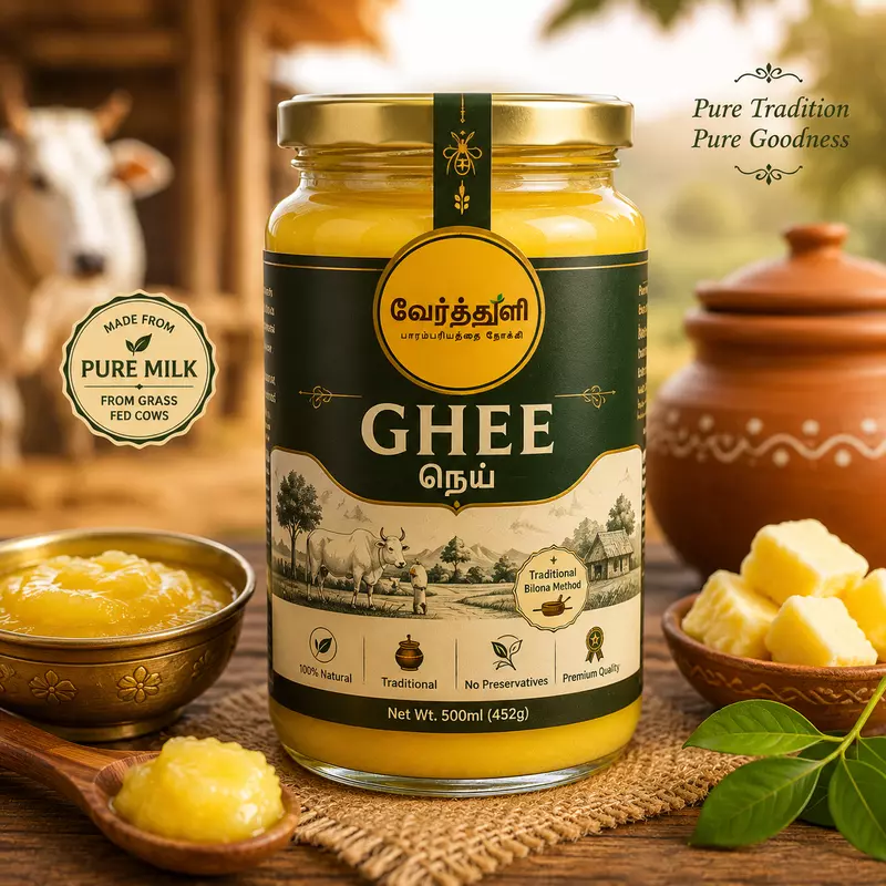 Cow Ghee