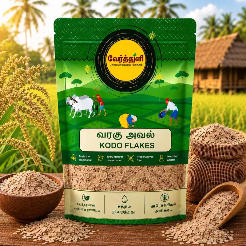 Varagu Flakes