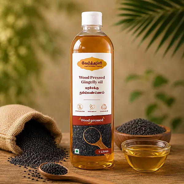 Sesame Oil