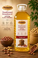 Groundnut Oil