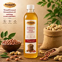 Groundnut Oil