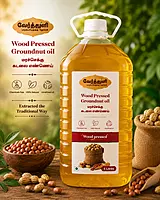 Groundnut Oil